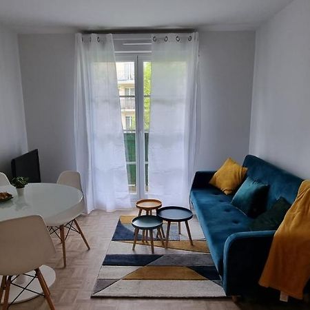 Proche Disney.Un Superbe Appartement Bien Desservi Bussy-Saint-Georges Buitenkant foto