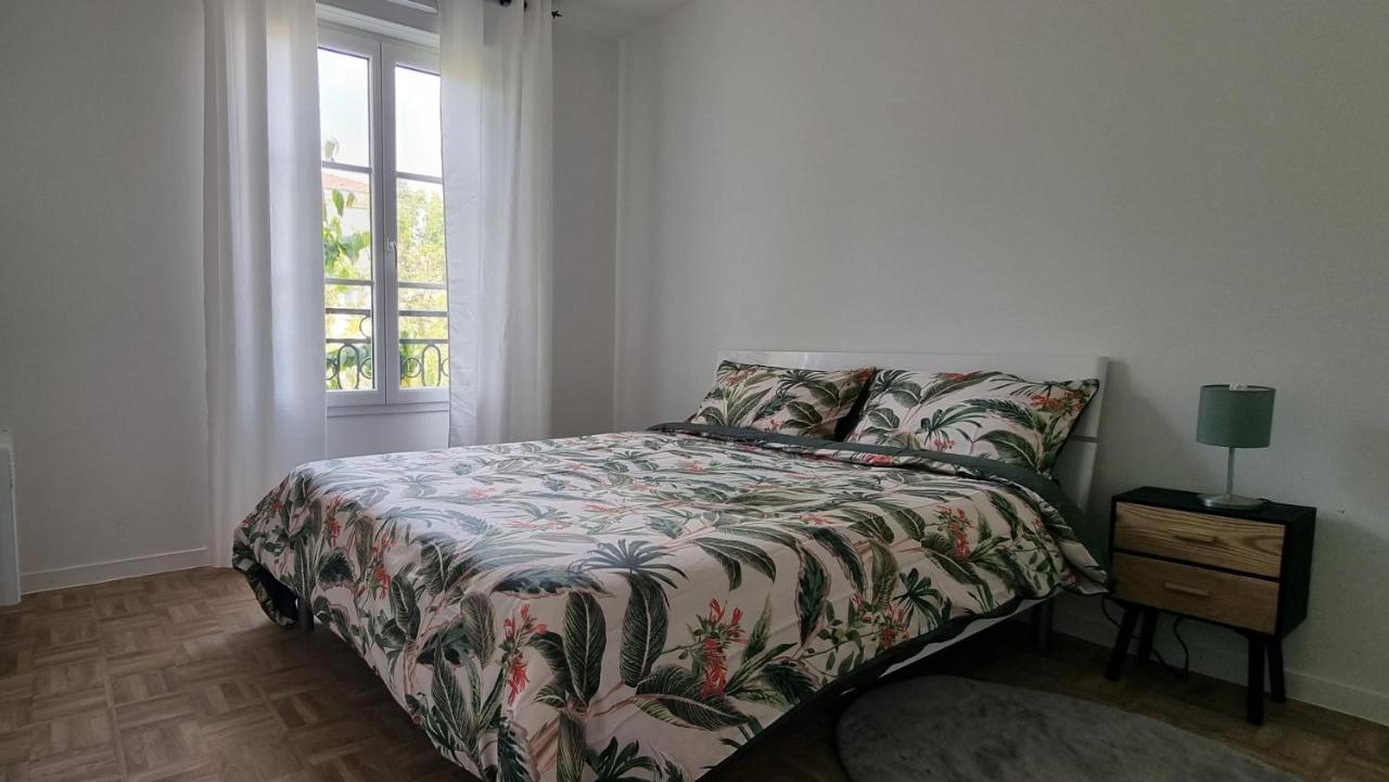 Proche Disney.Un Superbe Appartement Bien Desservi Bussy-Saint-Georges Buitenkant foto