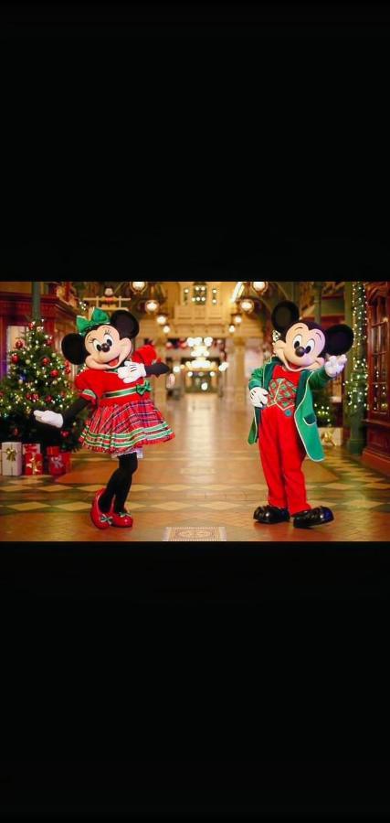 Proche Disney.Un Superbe Appartement Bien Desservi Bussy-Saint-Georges Buitenkant foto